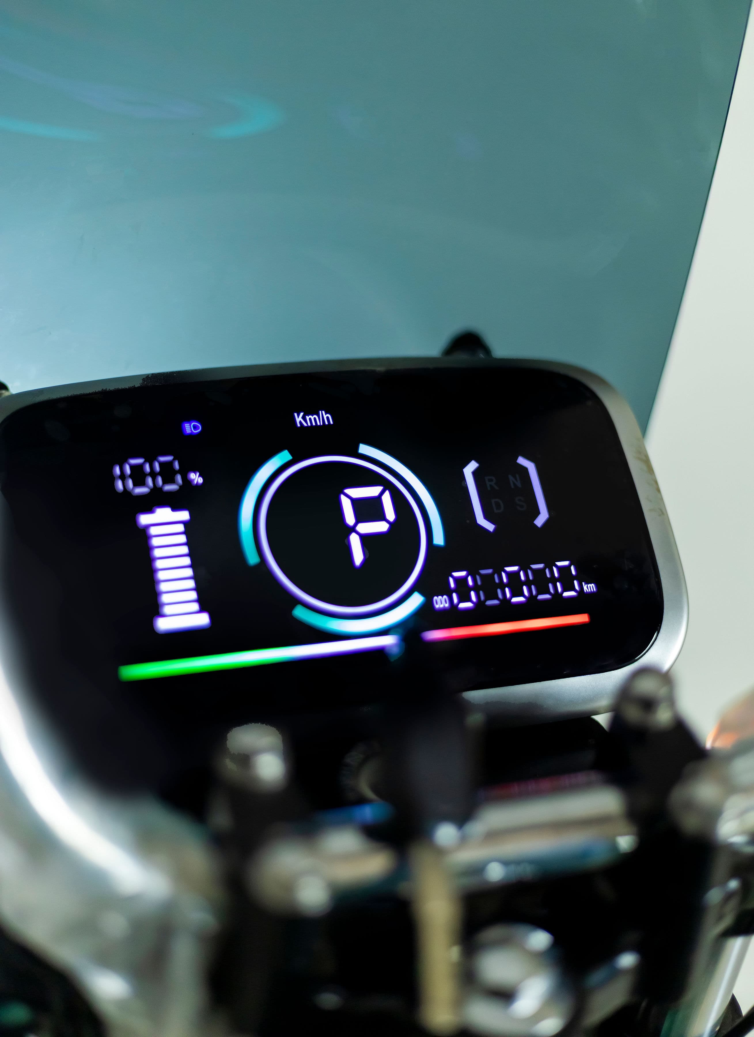 Smart Digital Dashboard