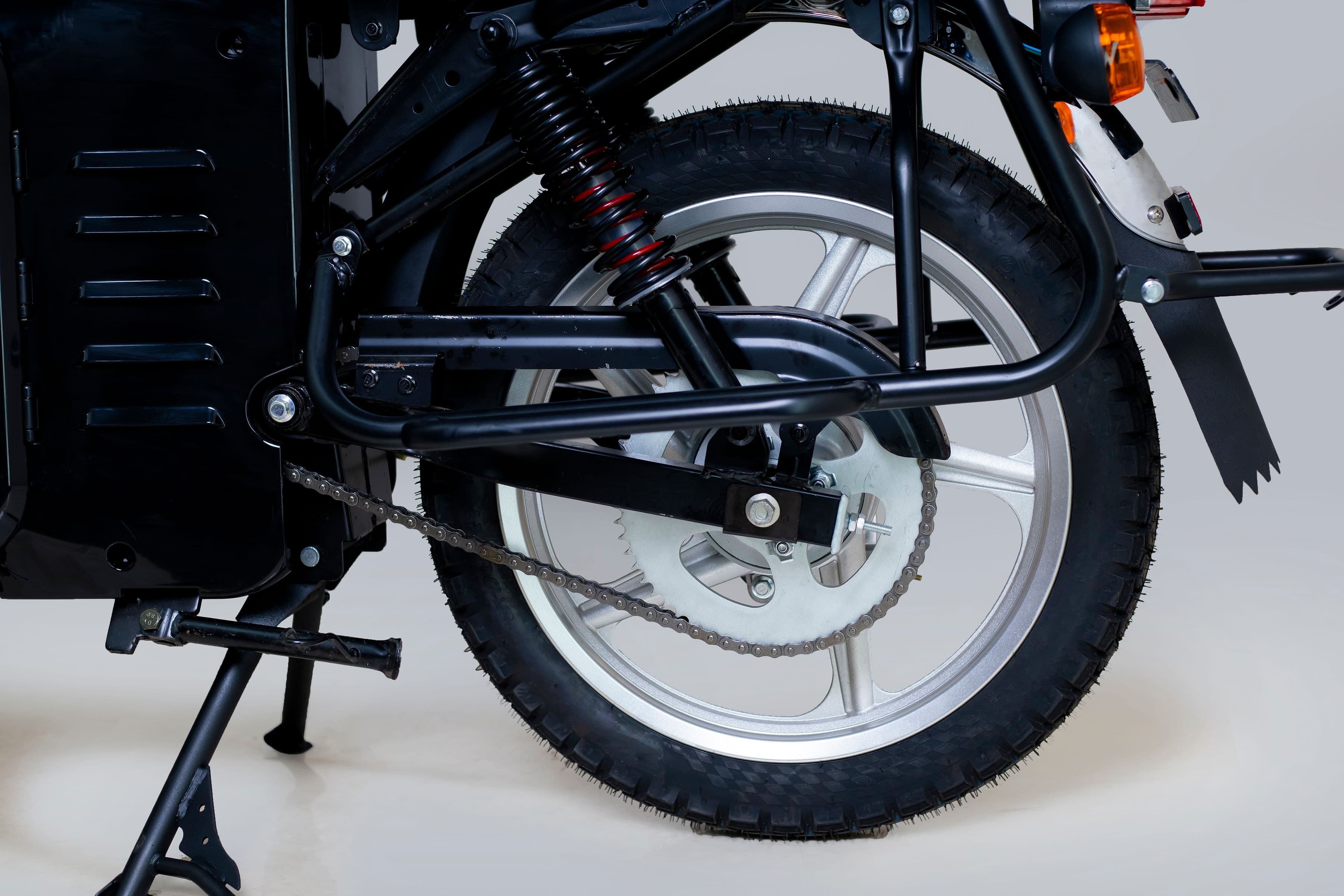 Efficient Chain Drive