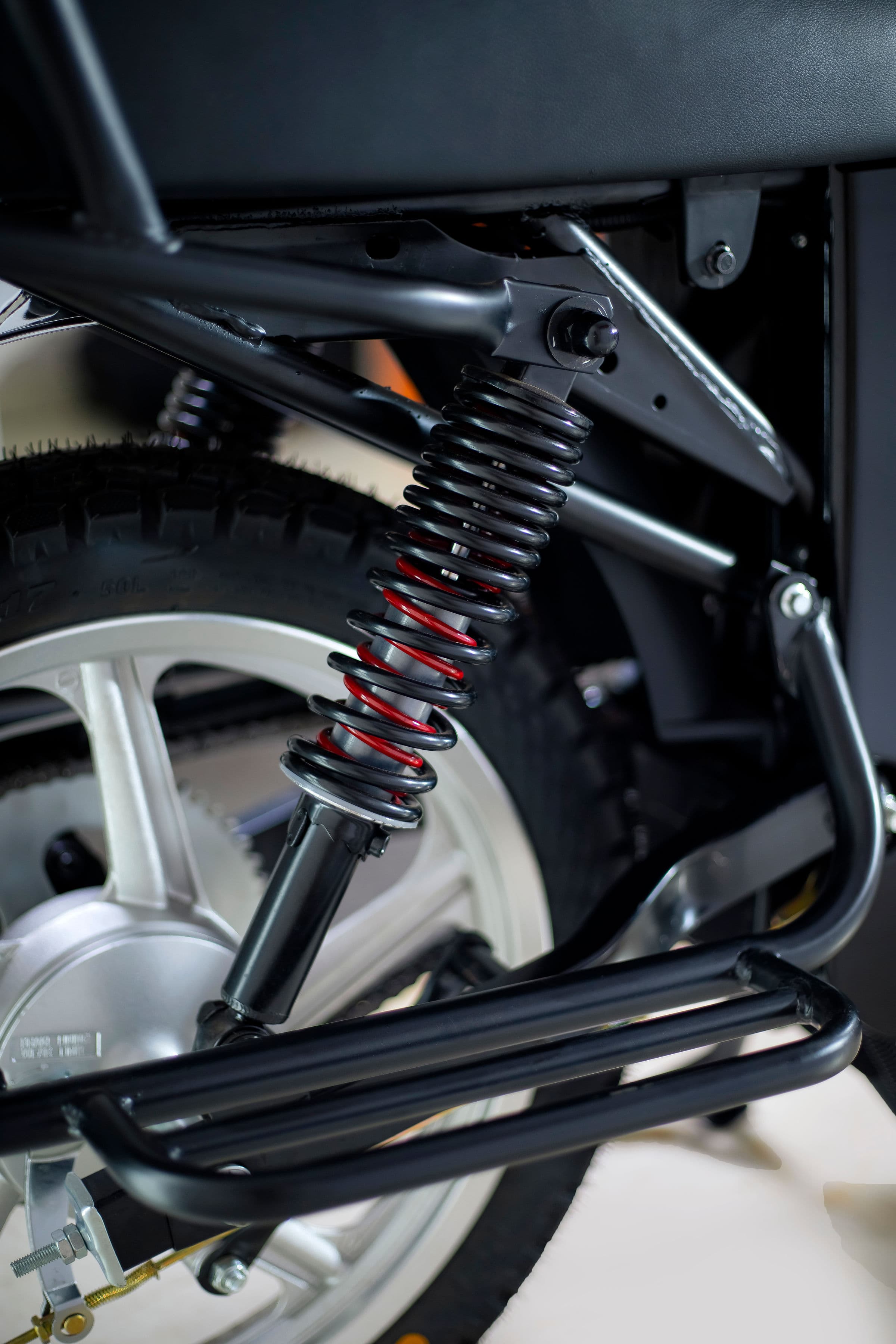 Heavy-Duty Suspension